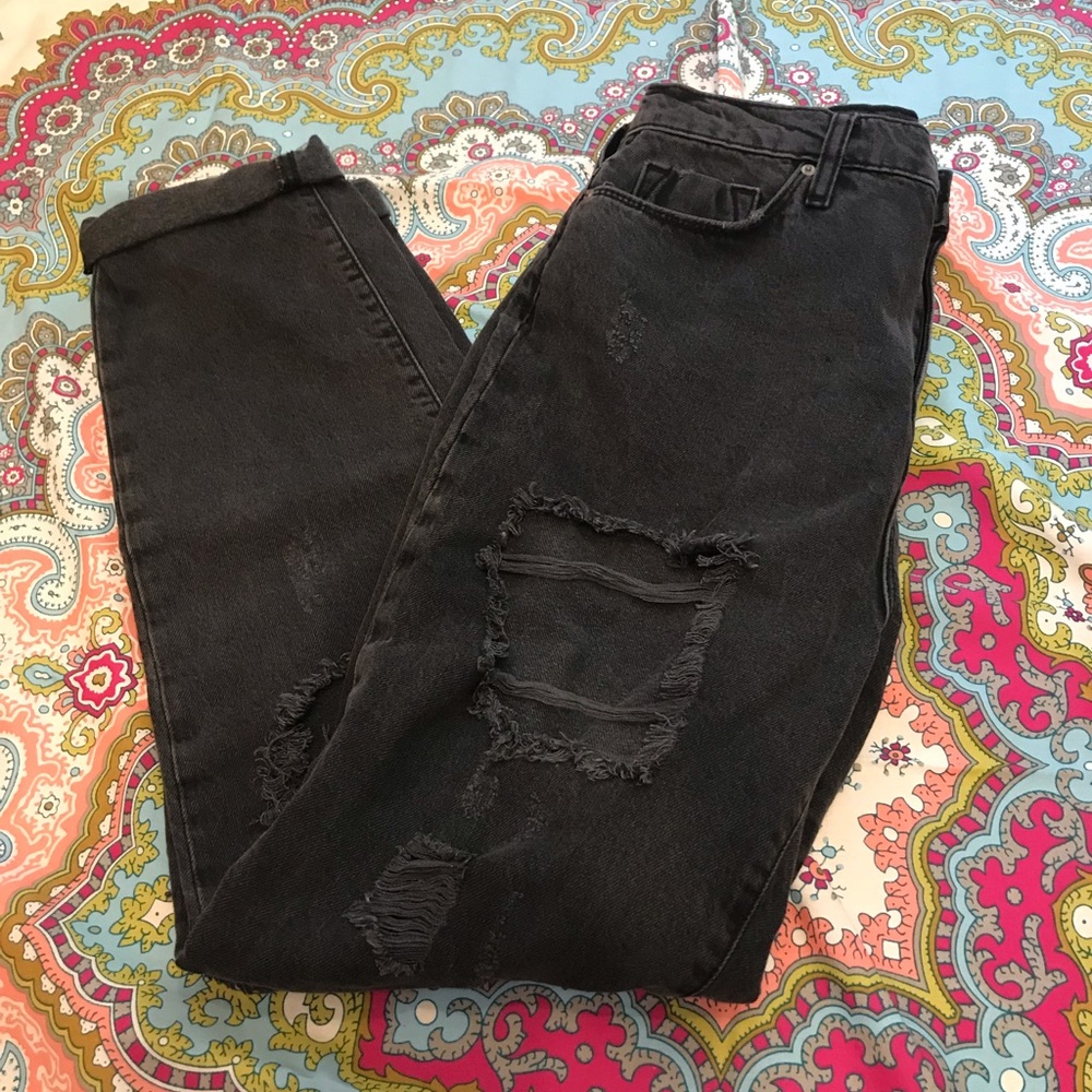 Urban Outfitters BDG High Waisted Mom Jeans
